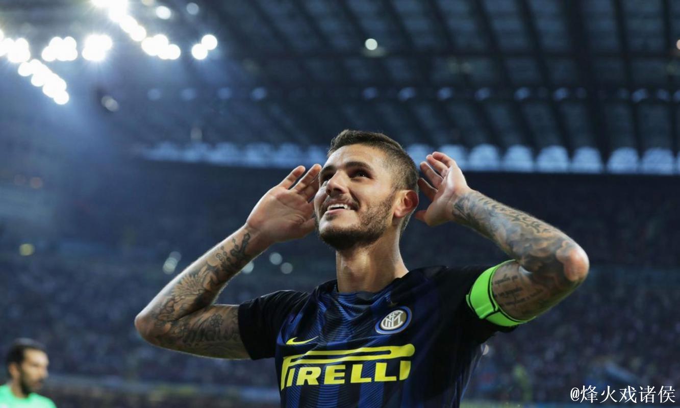 伊卡尔迪有意回归意甲，但米兰无意签下他